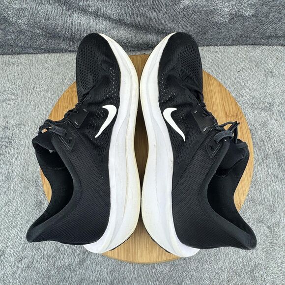 Nike Zoom Fly 5 Shoes Womens Size 10 Running Road Race ComfiRide FD6034-001 - Picture 6 of 9